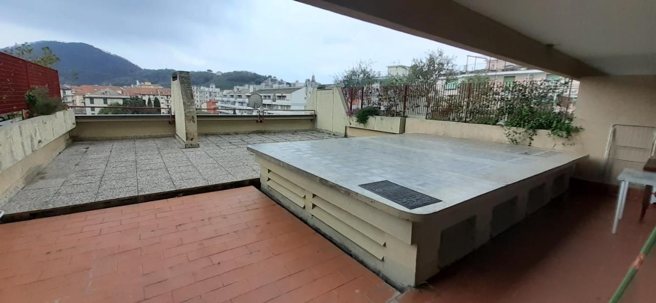 Appartamento Sestri Levante Al Mare Bagian luar foto
