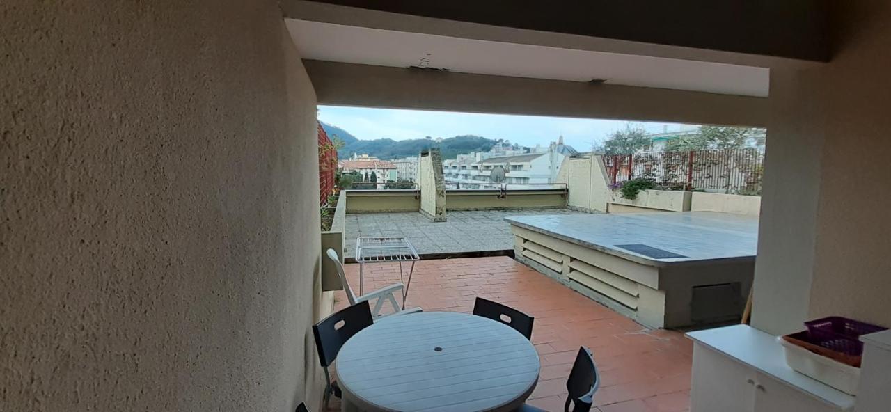 Appartamento Sestri Levante Al Mare Bagian luar foto